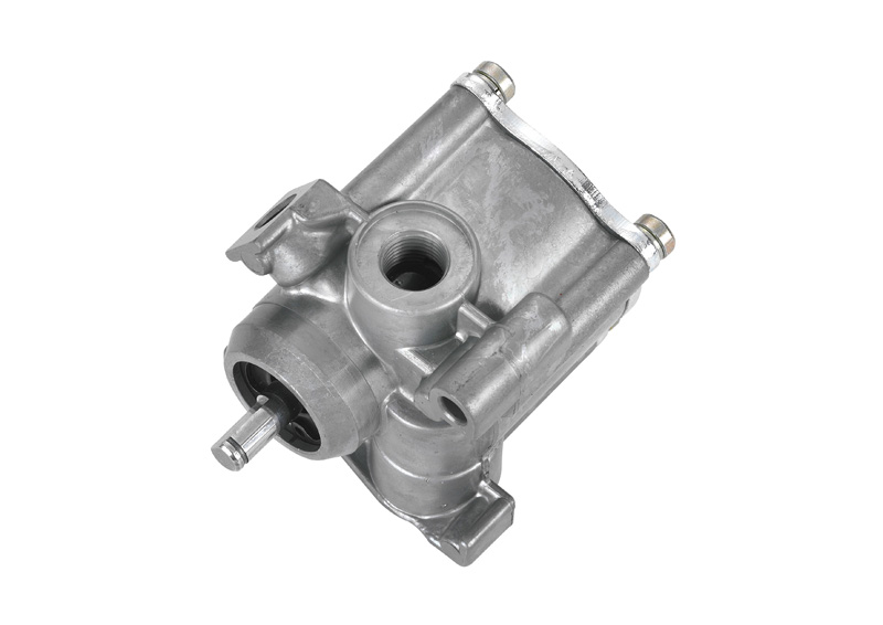 Fuel pump, auxiliary fuel system 