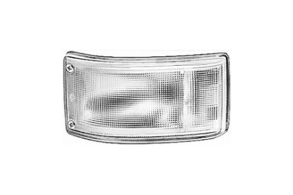 Direction Indicator E1 536 - 021273 valge