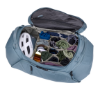 Boot-/Cargo Area Bag RoundTrip Bike Duffel, Mid Blue (rattaseljakott)