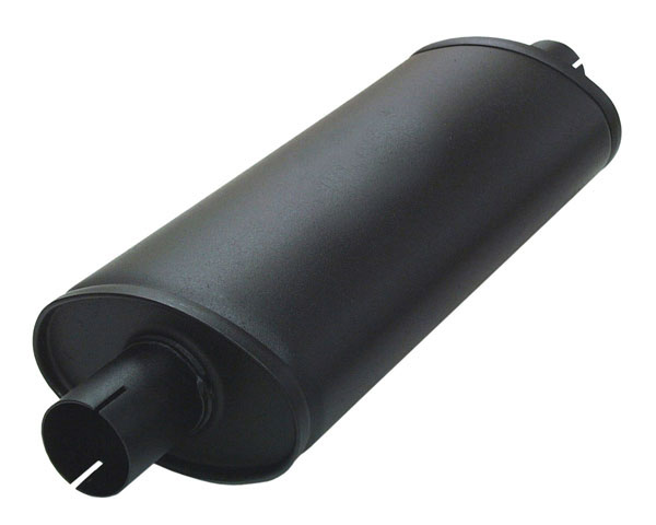 Centre/Rear Muffler 