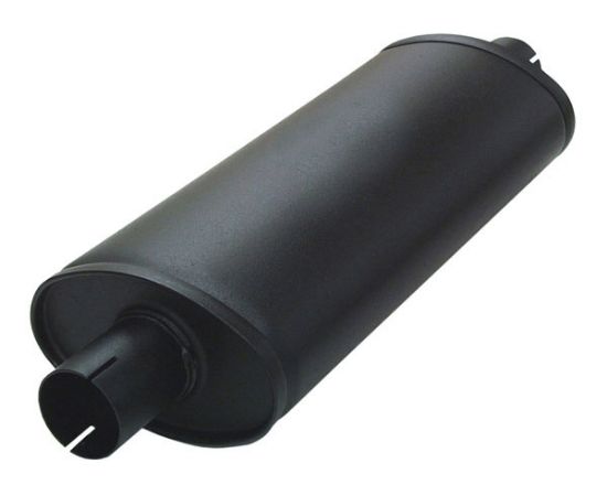 Centre/Rear Muffler 