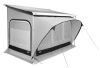 Camping Awning QuickFit M, pikkus 2,6m/paigalduskõrgus 2,25-2,44m