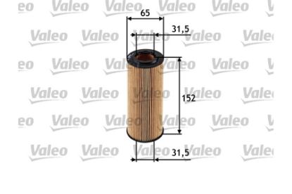 Oil Filter BMW 3 (E90), 5 (E60), X5 (E70)