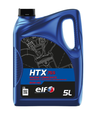 Transmission Oil HTX 755 80w-140 LS 5L