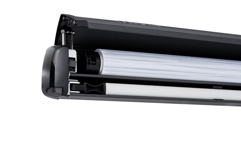 Camping Awning 3200 3,00x2,50m Anthracite korpus