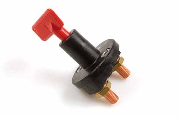 Main Switch, battery Pealüliti 50A