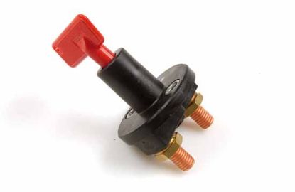 Main Switch, battery Pealüliti 50A