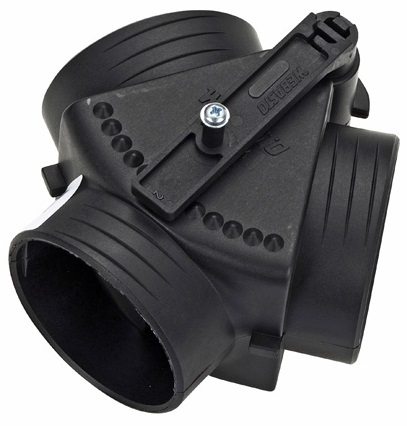 Air distributer, auxilliary heater 