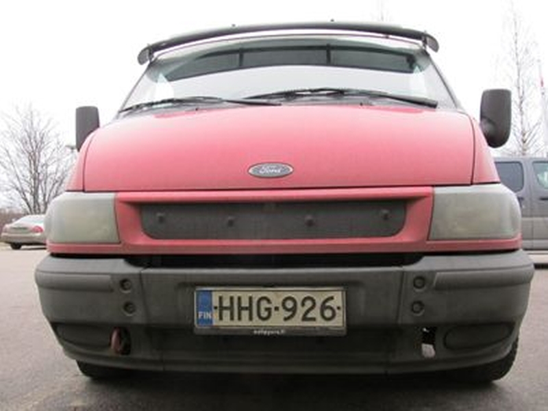 Trim/Protective Strip, radiator grille Ford Transit 2001-2006