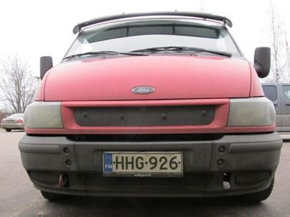 Trim/Protective Strip, radiator grille Ford Transit 2001-2006