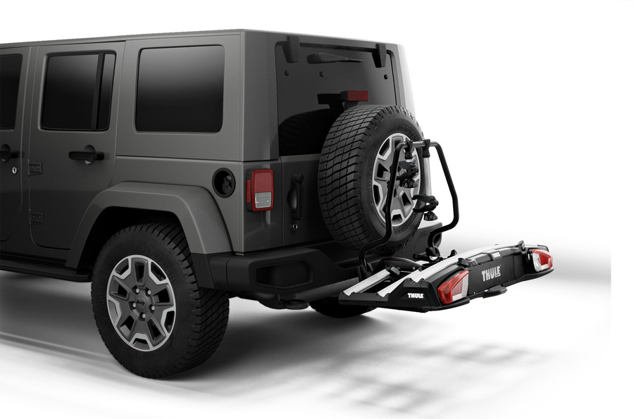 Extension Set, tow bar coupling bike carrier VeloSpace XT 3bike Spare Wheel Adapter