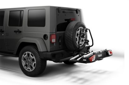 Extension Set, tow bar coupling bike carrier VeloSpace XT 3bike Spare Wheel Adapter