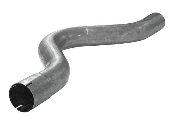 Centre/Rear Muffler 