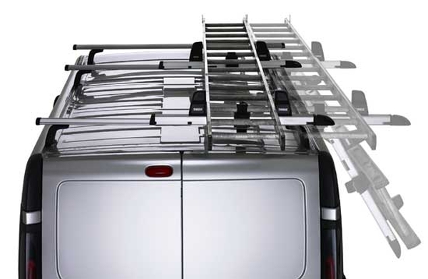 Roof Rack Load Bar Ladder Tilt (redelikallutaja)