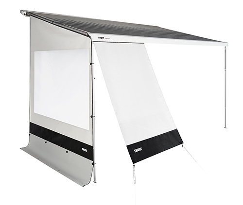 Camping Awning Rain Blocker G2 külg Van (2,30-2,50m/pr.2,50)