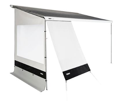 Camping Awning Rain Blocker G2 külg Van (2,30-2,50m/pr.2,50)