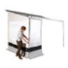 Camping Awning Rain Blocker G2 külg Van (2,30-2,50m/pr.2,50)