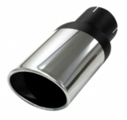Centre/Rear Muffler 