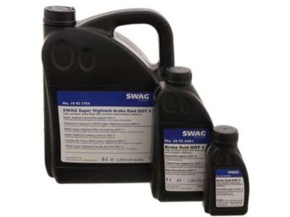 Brake Fluid VAG DOT 4 PLUS 1 LITER