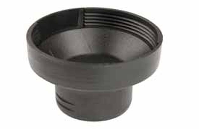 Adapter, pre-heater air transition 