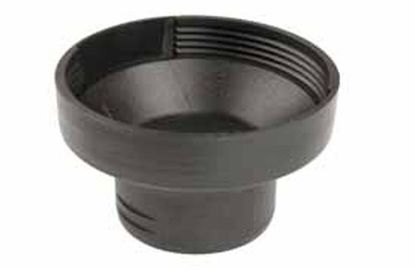 Adapter, pre-heater air transition 