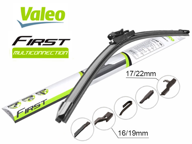 Wiper Blade FIRST  MULTICONNECTION 600MM