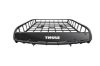 Luggage Rack, trailer hitch carrier Canyon XT pikendus (51 cm)