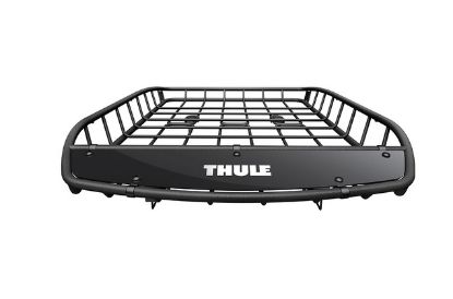 Luggage Rack, trailer hitch carrier Canyon XT pikendus (51 cm)