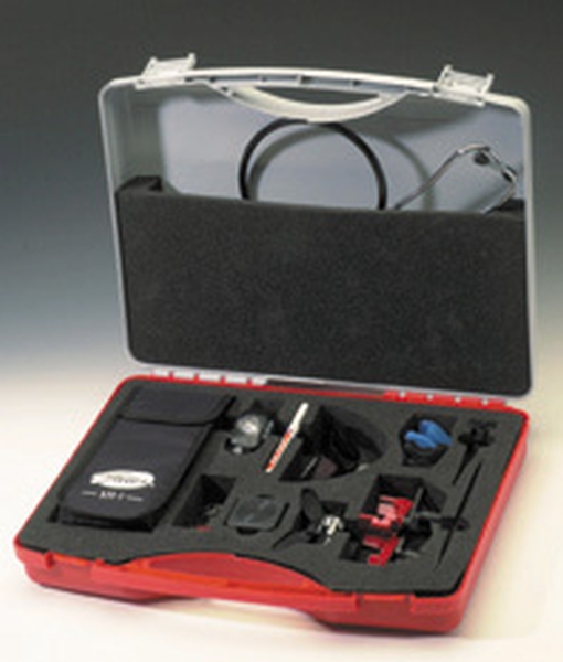 Retaining Tool Set, valve timing STT-1 - Sonic rihmapingsuse tester.