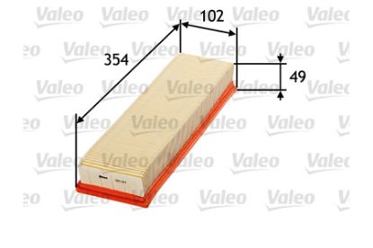 Air Filter C4 I (LC_), 307 Break (3E)