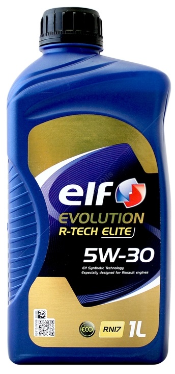 Engine Oil Evo R-TECH ELITE 5W-30 1l