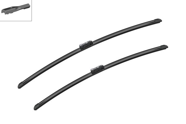 Wiper Blade Aerotwin A110S SET 700/650mm