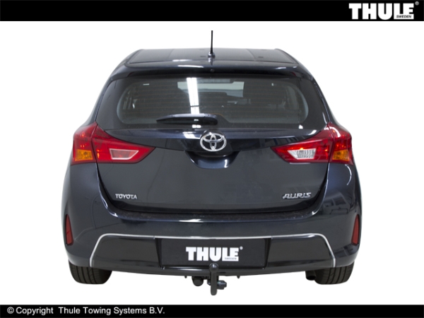 Trailer Hitch Toyota Auris HB 13-18 eem.BMA