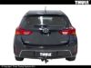 Trailer Hitch Toyota Auris HB 13-18 eem.BMA