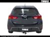 Trailer Hitch Toyota Auris HB 13-18 eem.BMA