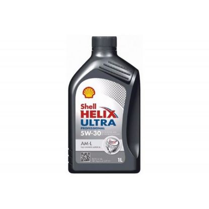 Engine Oil Shell Helix Ultra Professional AM - L  5W-30 1L