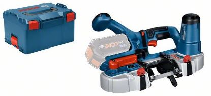 Electrical Tool Set (rechargeable) GCB 18V-63, SOLO, 18V, 63.5 mm