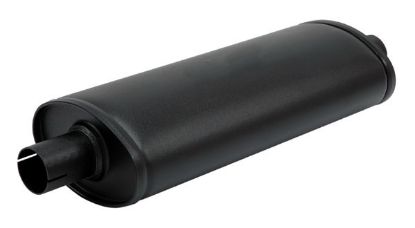 Centre/Rear Muffler 