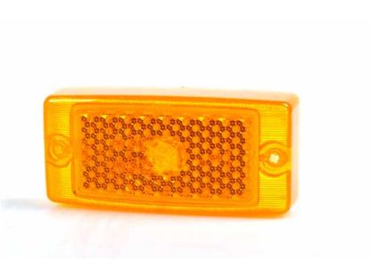 Lens, position light Tuleklaas küljetulele KF-08105