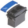 Switch 0-I-II 12V,16A