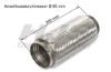 Flex Hose, exhaust system 60x200mm tugev sisu