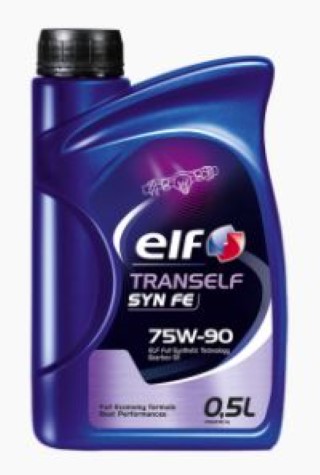 Transmission Oil Tranself SYN FE 75W-90 0,5l