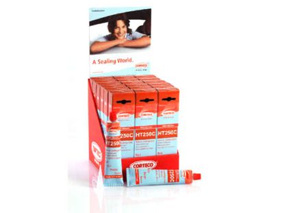 Sealing Substance Punane, -50/+250C 80ml tuub