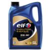 Engine Oil Evo R-TECH ELITE 5W-30 5l