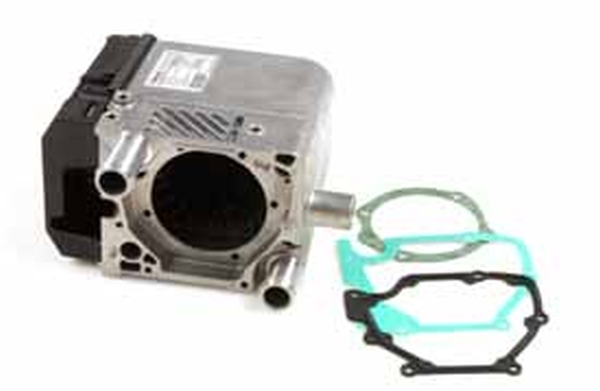 Control unit, auxilliary heater 