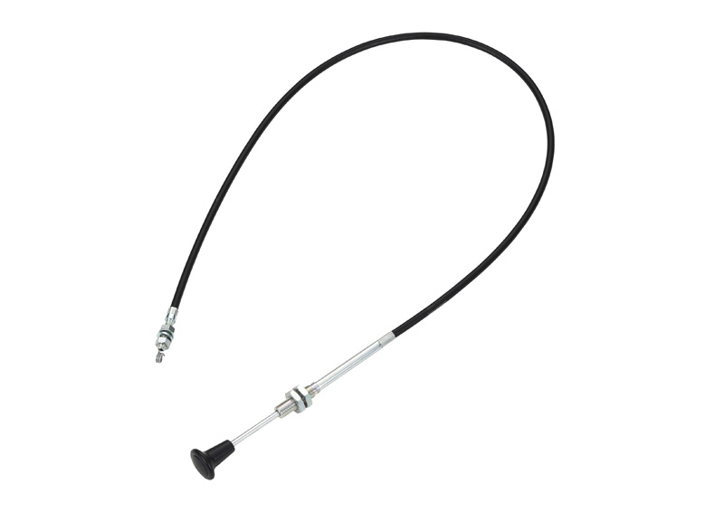 Control cable, auxilliary heater 