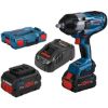 Electrical Tool Set (rechargeable) GDS 18V-1000 (2xProCORE18V 5.5Ah; GAL 1880; L), 35