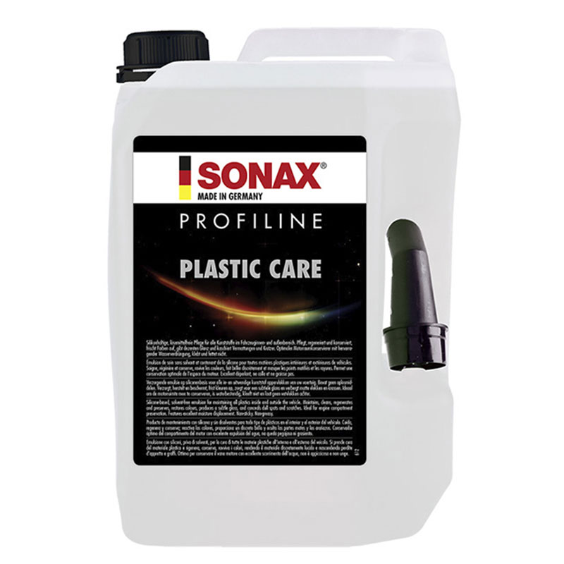 Polish Plastic Care 5L