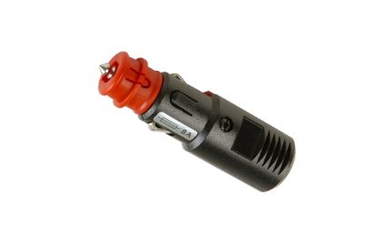 Socket 12mm 2-otsa. 8A, kaabli