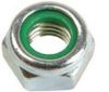 Nut Lukustuv-mutter M10, 5tk